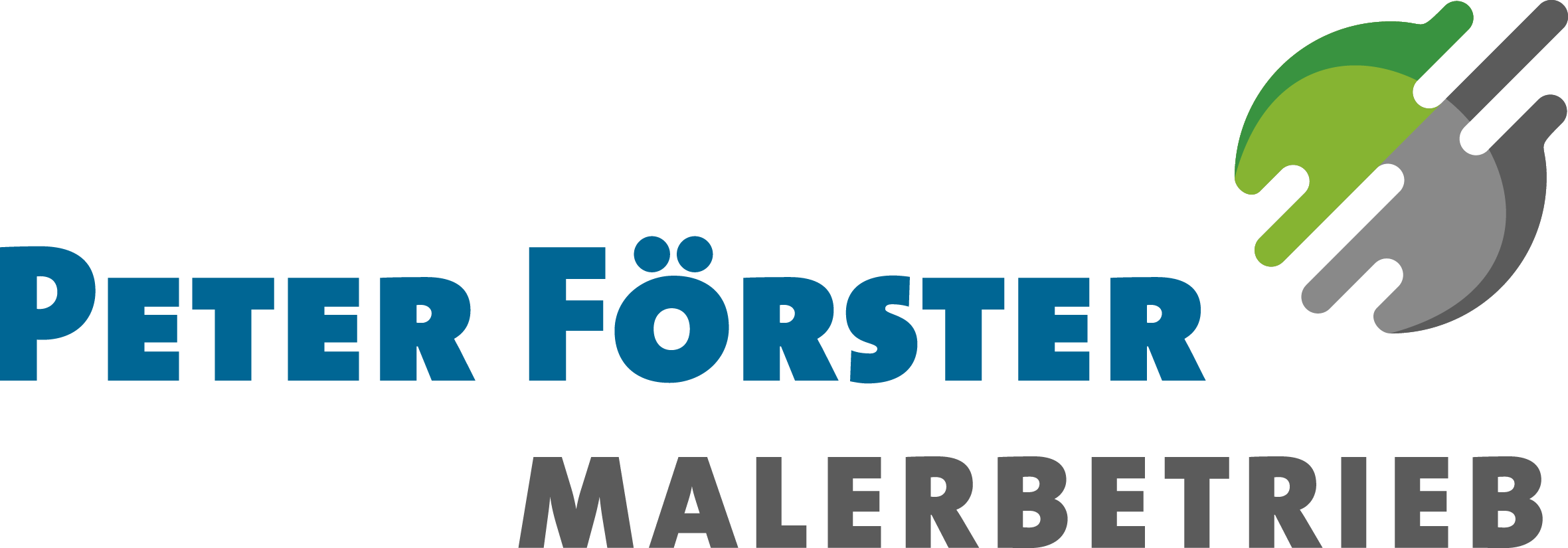 Logo Malereibetrieb Peter Förster